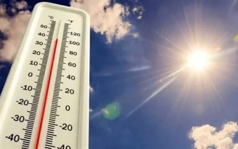 توقعات الأرصاد الجوية.. موعد انكسار الموجة الحارة وبدء انخفاض درجات الحرارة تدريجيًا